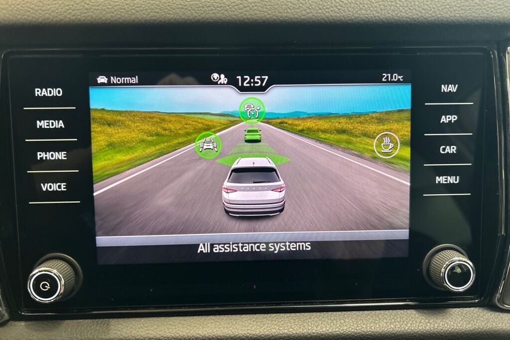 Skoda Kodiaq 2023 2.0 TDI 150 4x4 Ambition DSG Autom.
