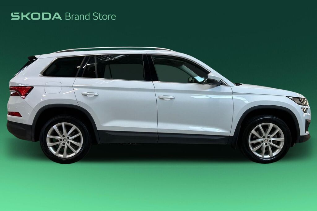 Skoda Kodiaq 2023 2.0 TDI 150 4x4 Ambition DSG Autom.