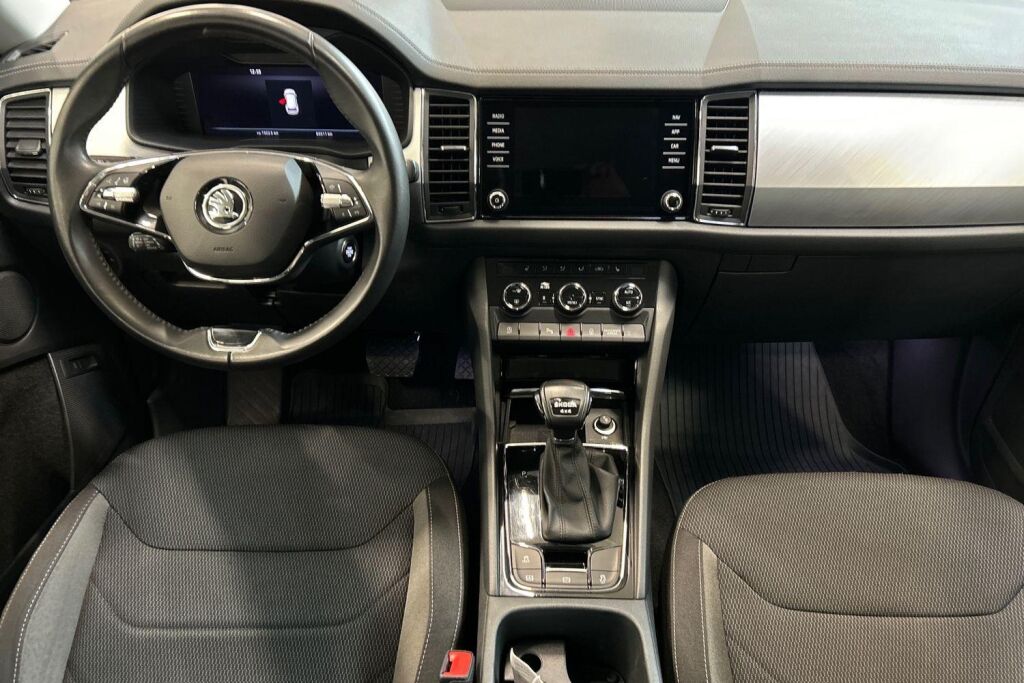 Skoda Kodiaq 2023 2.0 TDI 150 4x4 Ambition DSG Autom.