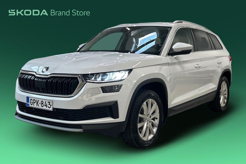 Skoda Kodiaq 2023 2.0 TDI 150 4x4 Ambition DSG Autom.