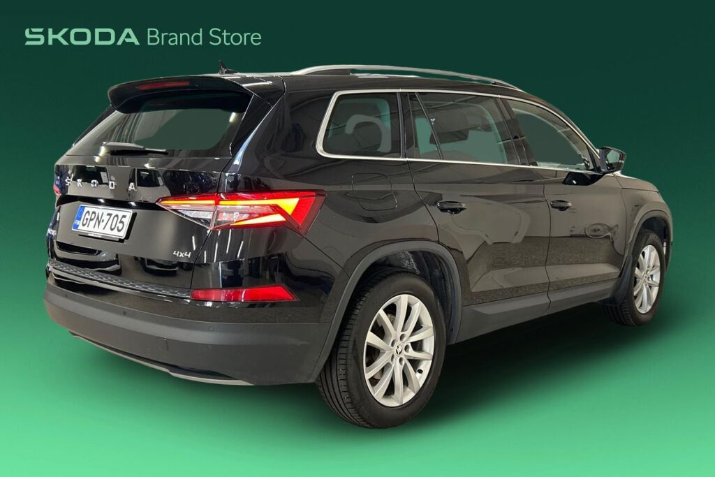 Skoda Kodiaq 2023 2.0 TDI 150 4x4 Ambition DSG Autom.