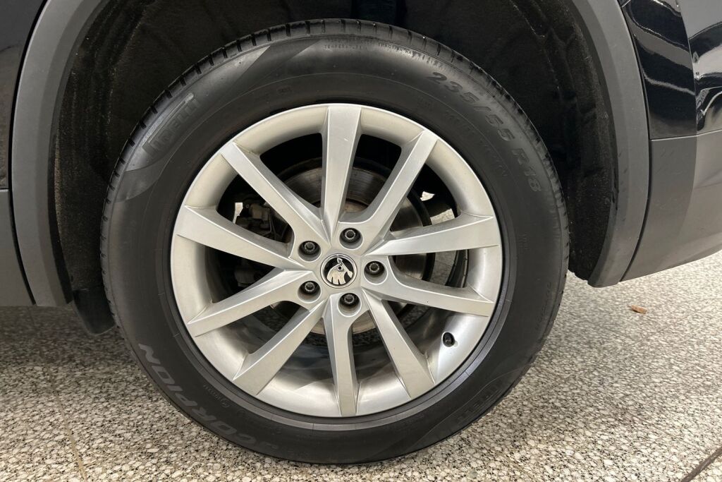 Skoda Kodiaq 2023 2.0 TDI 150 4x4 Ambition DSG Autom.