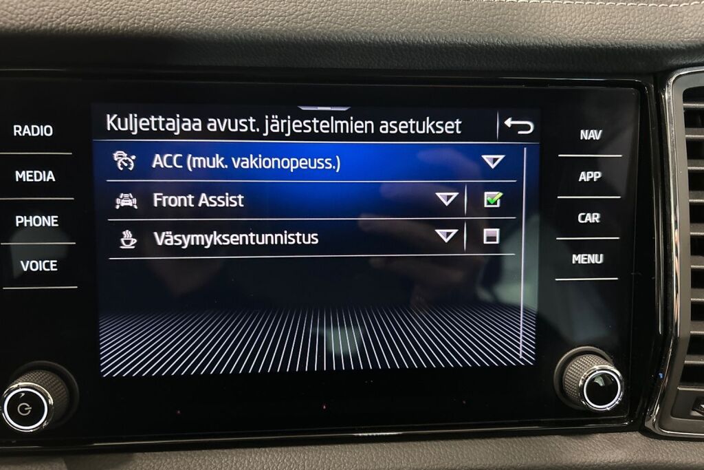 Skoda Kodiaq 2023 2.0 TDI 150 4x4 Ambition DSG Autom.