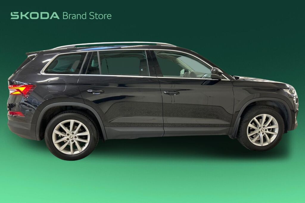 Skoda Kodiaq 2023 2.0 TDI 150 4x4 Ambition DSG Autom.