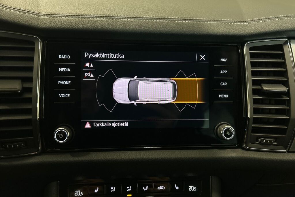 Skoda Kodiaq 2023 2.0 TDI 150 4x4 Ambition DSG Autom.