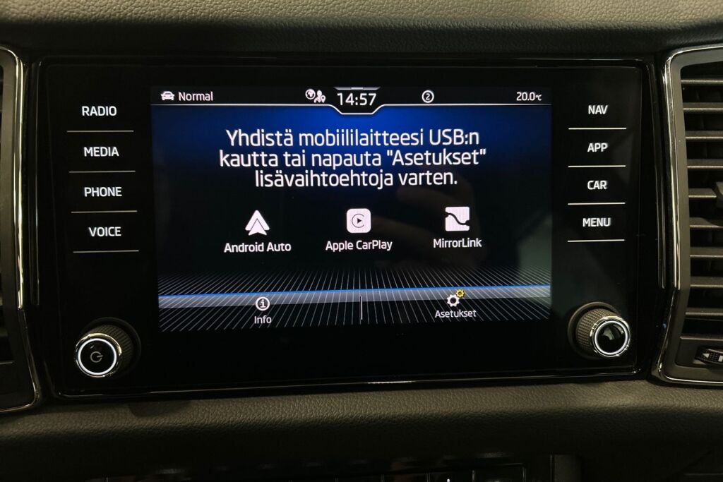 Skoda Kodiaq 2023 2.0 TDI 150 4x4 Ambition DSG Autom.