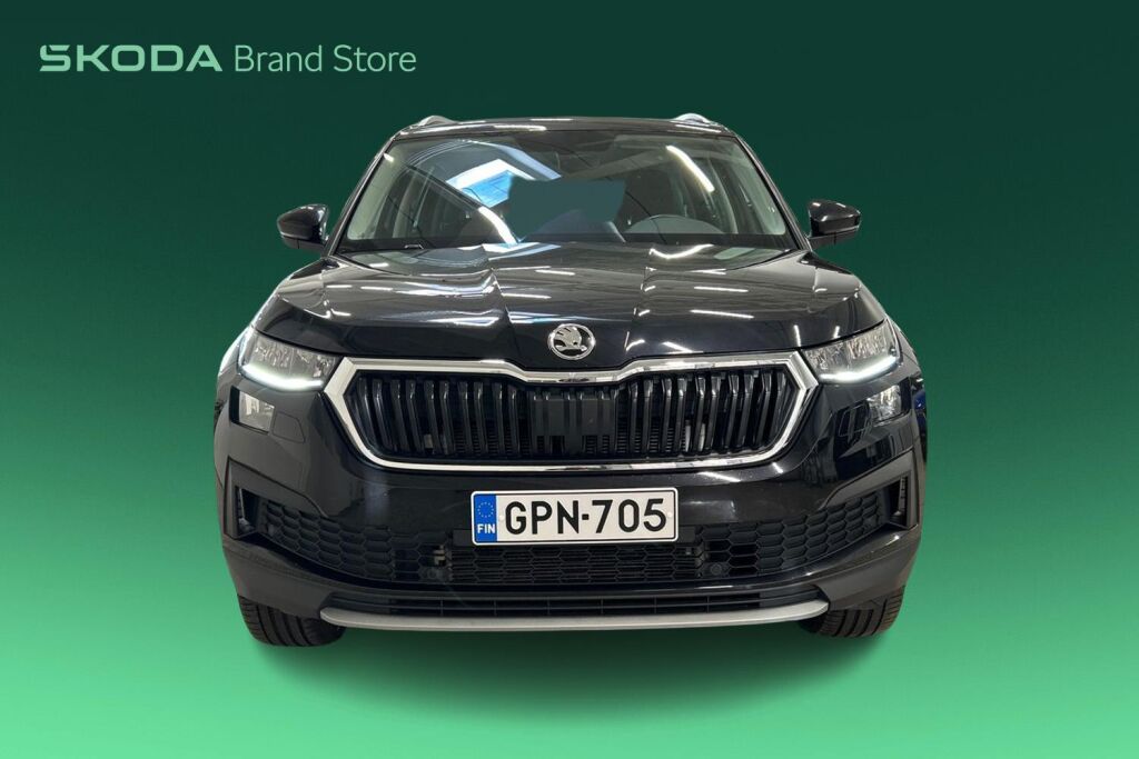 Skoda Kodiaq 2023 2.0 TDI 150 4x4 Ambition DSG Autom.
