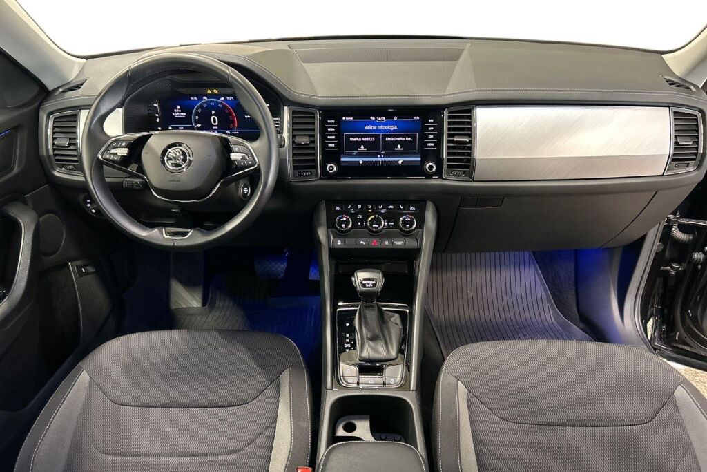 Skoda Kodiaq 2023 2.0 TDI 150 4x4 Ambition DSG Autom.