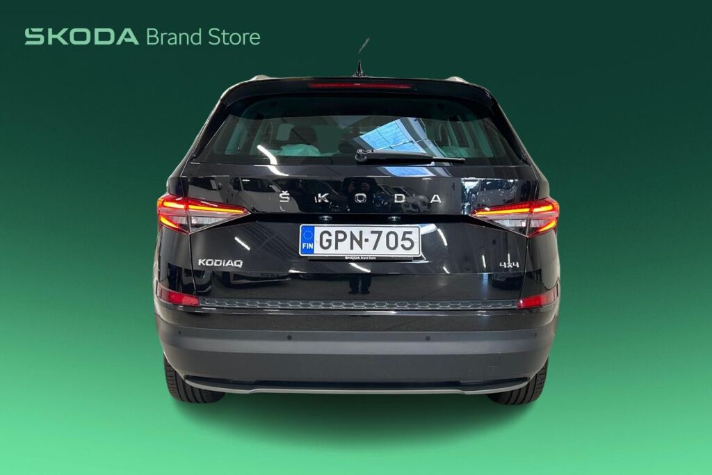 Skoda Kodiaq 2023 2.0 TDI 150 4x4 Ambition DSG Autom.
