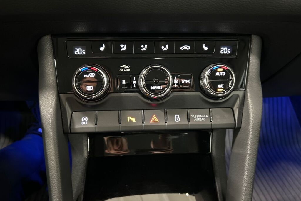Skoda Kodiaq 2023 2.0 TDI 150 4x4 Ambition DSG Autom.