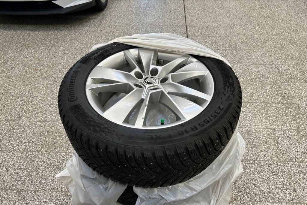 Skoda Kodiaq 2023 2.0 TDI 150 4x4 Ambition DSG Autom.