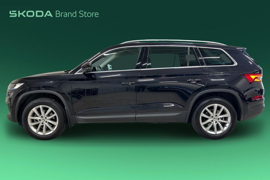 Skoda Kodiaq 2023 2.0 TDI 150 4x4 Ambition DSG Autom.