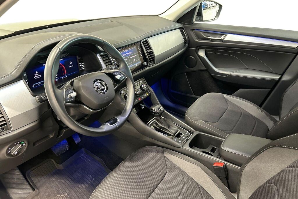 Skoda Kodiaq 2023 2.0 TDI 150 4x4 Ambition DSG Autom.