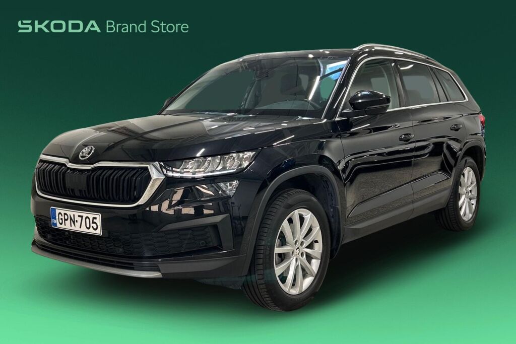 Skoda Kodiaq 2023 2.0 TDI 150 4x4 Ambition DSG Autom.