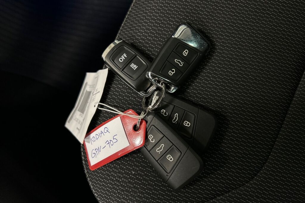 Skoda Kodiaq 2023 2.0 TDI 150 4x4 Ambition DSG Autom.