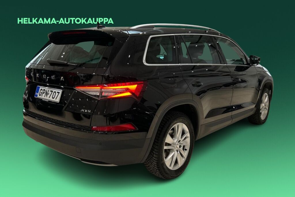 Skoda Kodiaq 2023 2.0 TDI 150 4x4 Ambition DSG Autom.