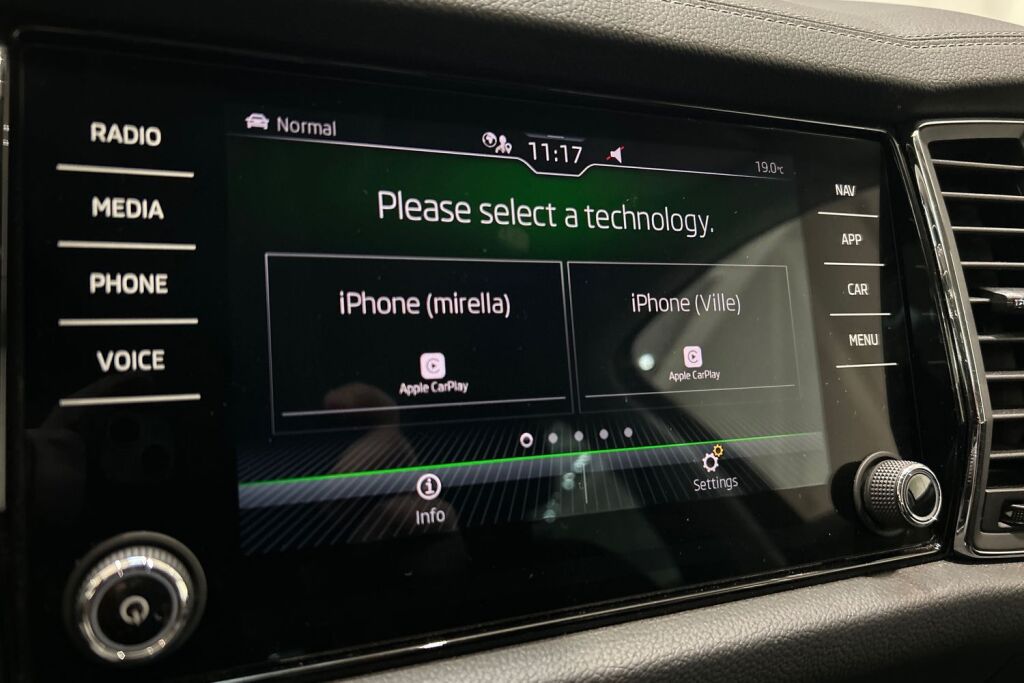 Skoda Kodiaq 2023 2.0 TDI 150 4x4 Ambition DSG Autom.