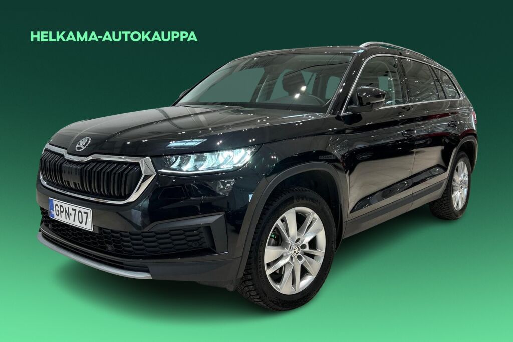 Skoda Kodiaq 2023 2.0 TDI 150 4x4 Ambition DSG Autom.