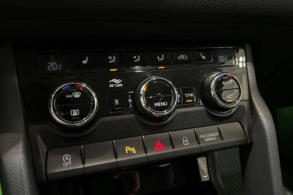 Skoda Kodiaq 2023 2.0 TDI 150 4x4 Ambition DSG Autom.