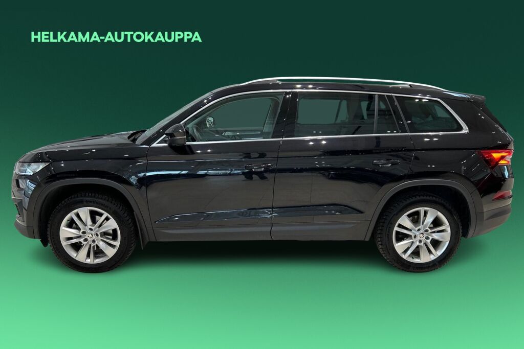 Skoda Kodiaq 2023 2.0 TDI 150 4x4 Ambition DSG Autom.