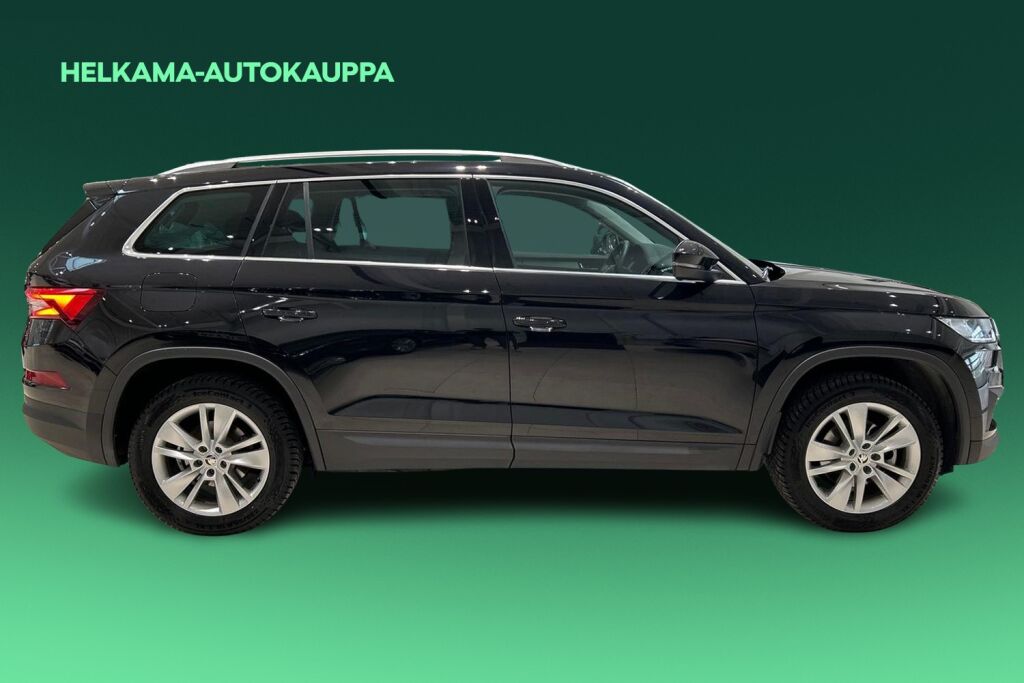 Skoda Kodiaq 2023 2.0 TDI 150 4x4 Ambition DSG Autom.
