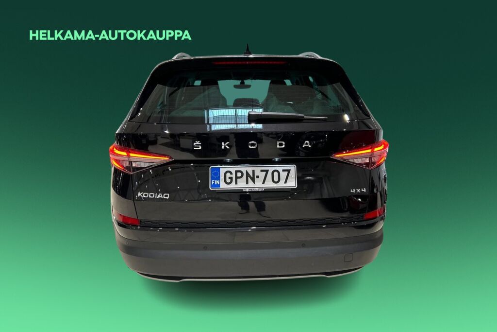 Skoda Kodiaq 2023 2.0 TDI 150 4x4 Ambition DSG Autom.