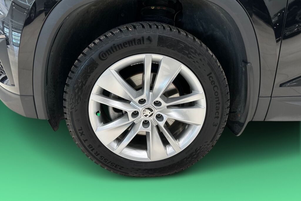 Skoda Kodiaq 2023 2.0 TDI 150 4x4 Ambition DSG Autom.