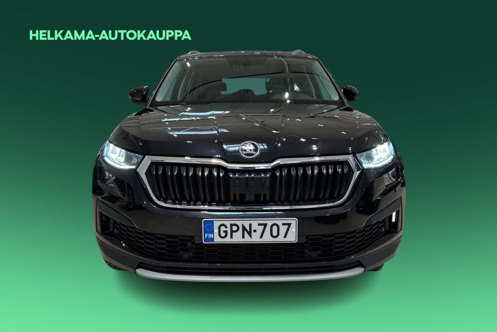 Skoda Kodiaq 2023 2.0 TDI 150 4x4 Ambition DSG Autom.
