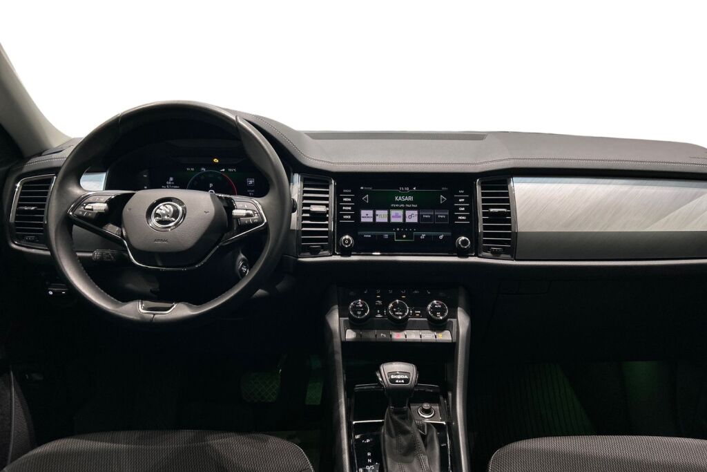 Skoda Kodiaq 2023 2.0 TDI 150 4x4 Ambition DSG Autom.
