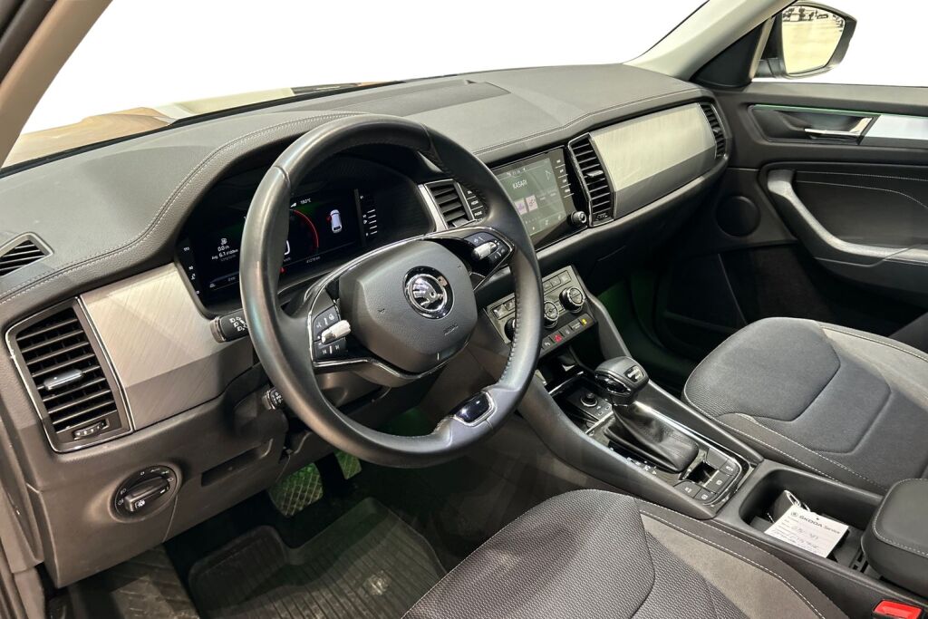 Skoda Kodiaq 2023 2.0 TDI 150 4x4 Ambition DSG Autom.