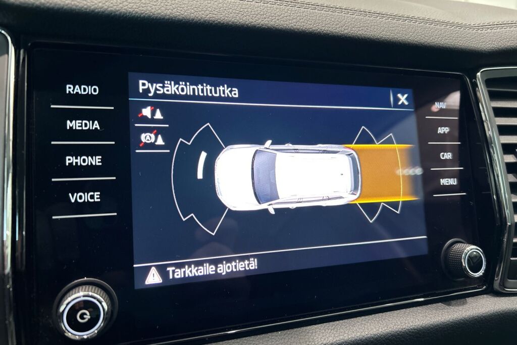 Skoda Kodiaq 2023 2.0 TDI 150 4x4 Ambition DSG Autom.
