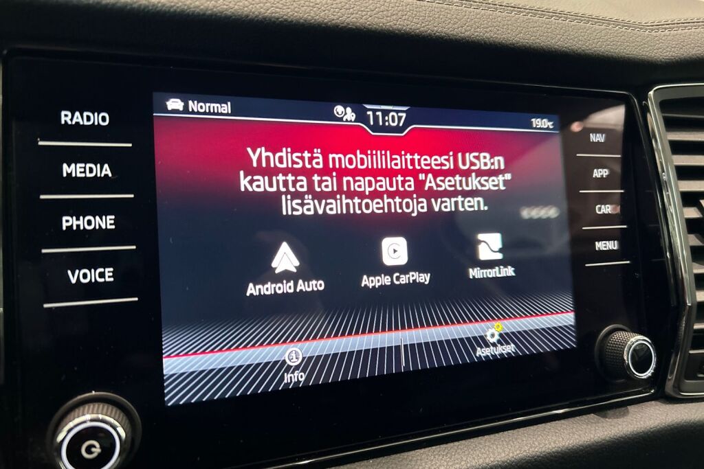 Skoda Kodiaq 2023 2.0 TDI 150 4x4 Ambition DSG Autom.