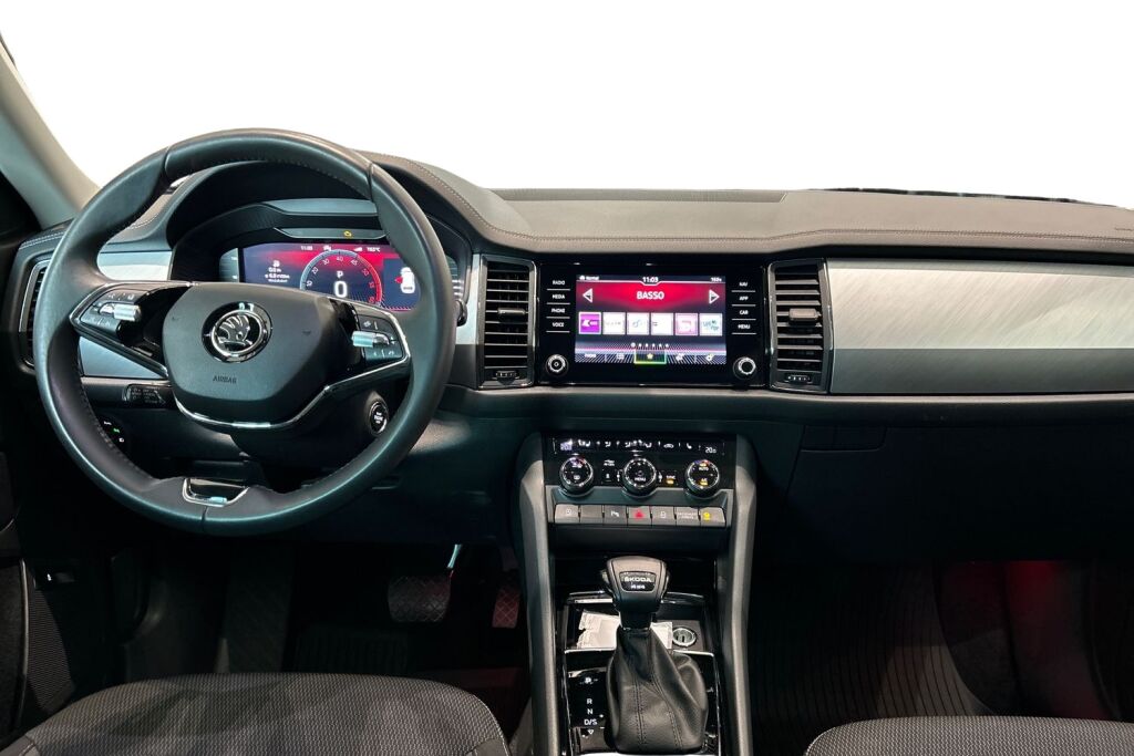 Skoda Kodiaq 2023 2.0 TDI 150 4x4 Ambition DSG Autom.
