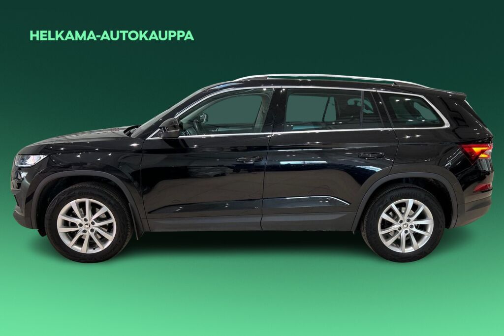 Skoda Kodiaq 2023 2.0 TDI 150 4x4 Ambition DSG Autom.