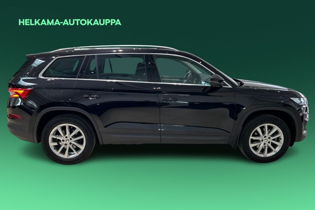 Skoda Kodiaq 2023 2.0 TDI 150 4x4 Ambition DSG Autom.
