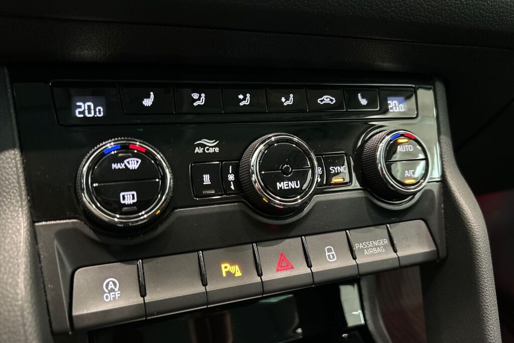 Skoda Kodiaq 2023 2.0 TDI 150 4x4 Ambition DSG Autom.