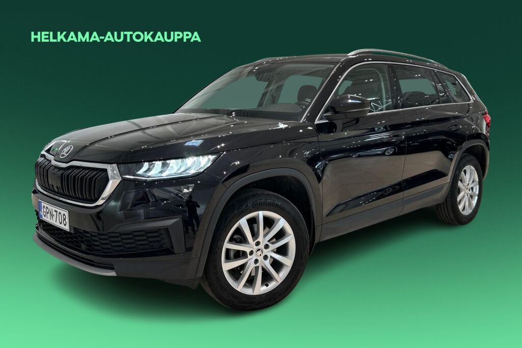 Skoda Kodiaq 2023 2.0 TDI 150 4x4 Ambition DSG Autom.