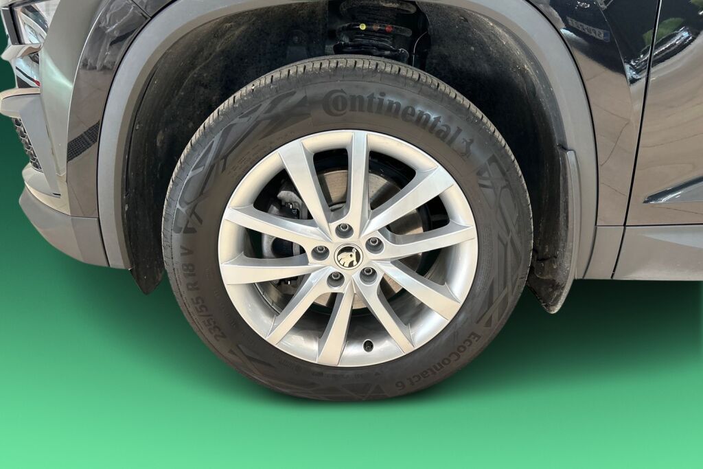 Skoda Kodiaq 2023 2.0 TDI 150 4x4 Ambition DSG Autom.