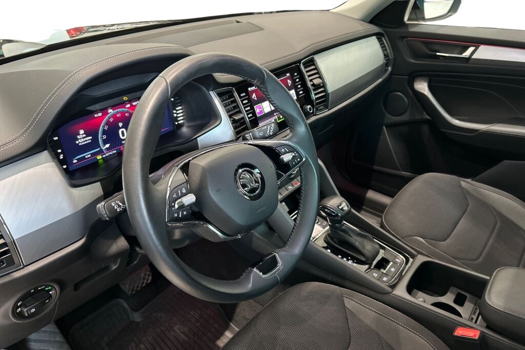 Skoda Kodiaq 2023 2.0 TDI 150 4x4 Ambition DSG Autom.