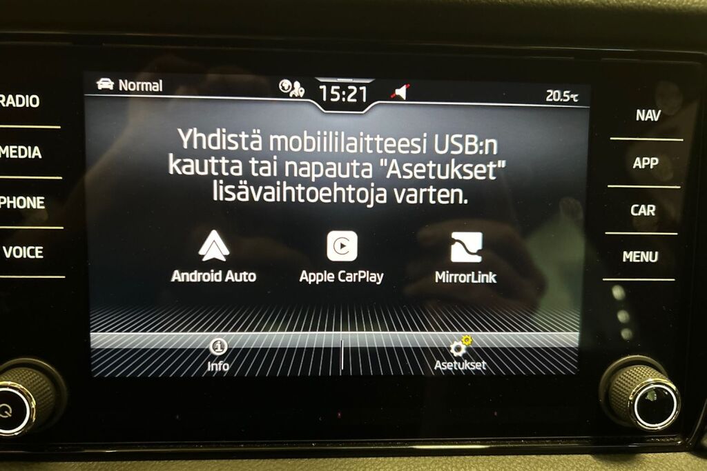 Skoda Kodiaq 2023 2.0 TDI 150 4x4 Ambition DSG Autom.