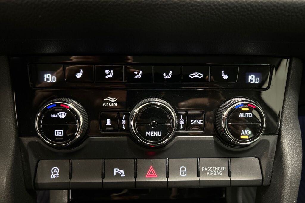 Skoda Kodiaq 2023 2.0 TDI 150 4x4 Ambition DSG Autom.