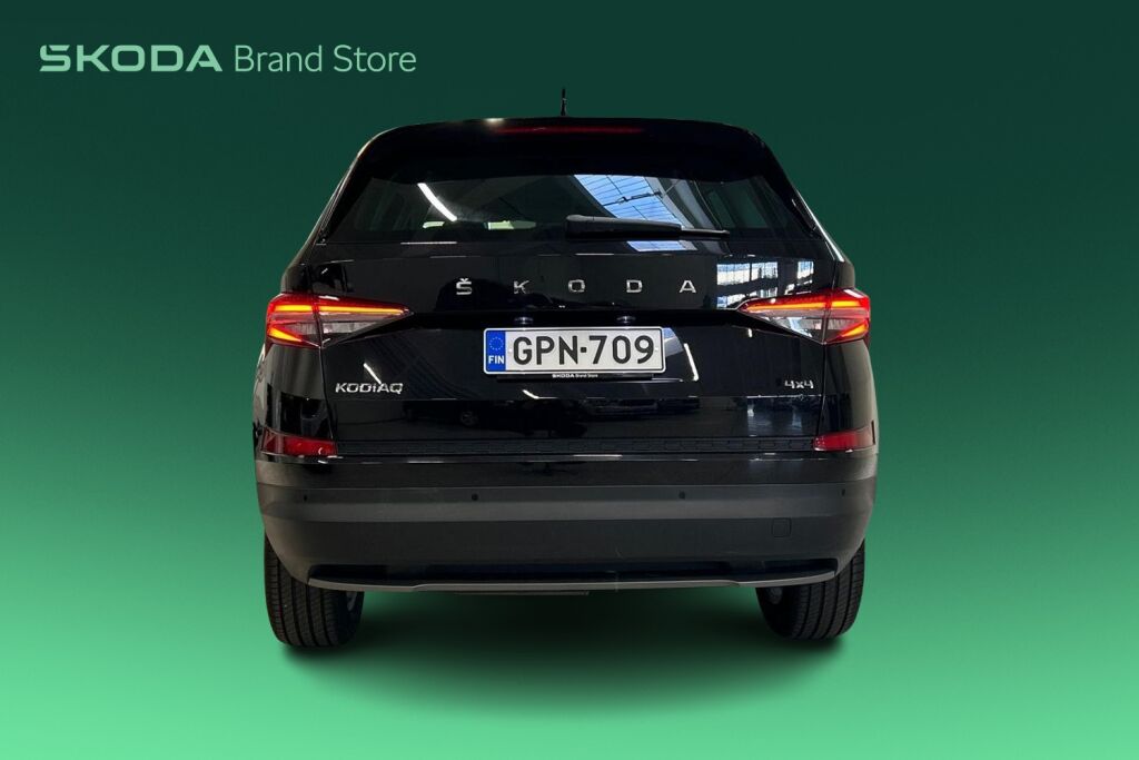 Skoda Kodiaq 2023 2.0 TDI 150 4x4 Ambition DSG Autom.