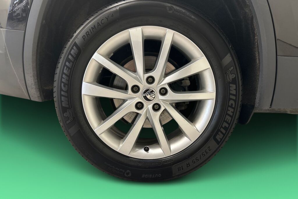 Skoda Kodiaq 2023 2.0 TDI 150 4x4 Ambition DSG Autom.