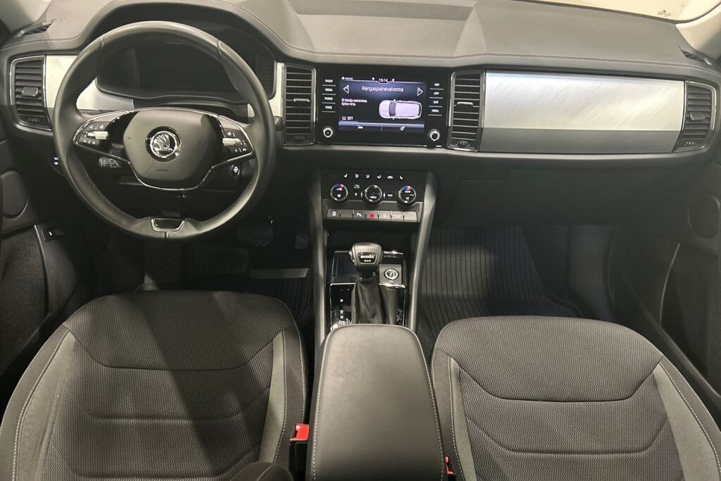 Skoda Kodiaq 2023 2.0 TDI 150 4x4 Ambition DSG Autom.