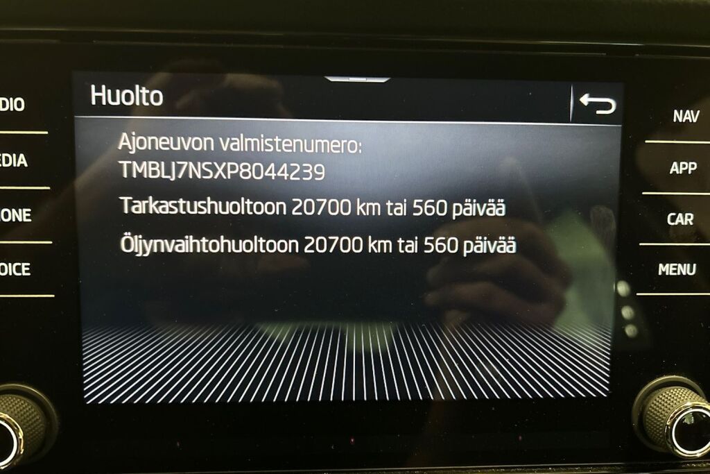 Skoda Kodiaq 2023 2.0 TDI 150 4x4 Ambition DSG Autom.