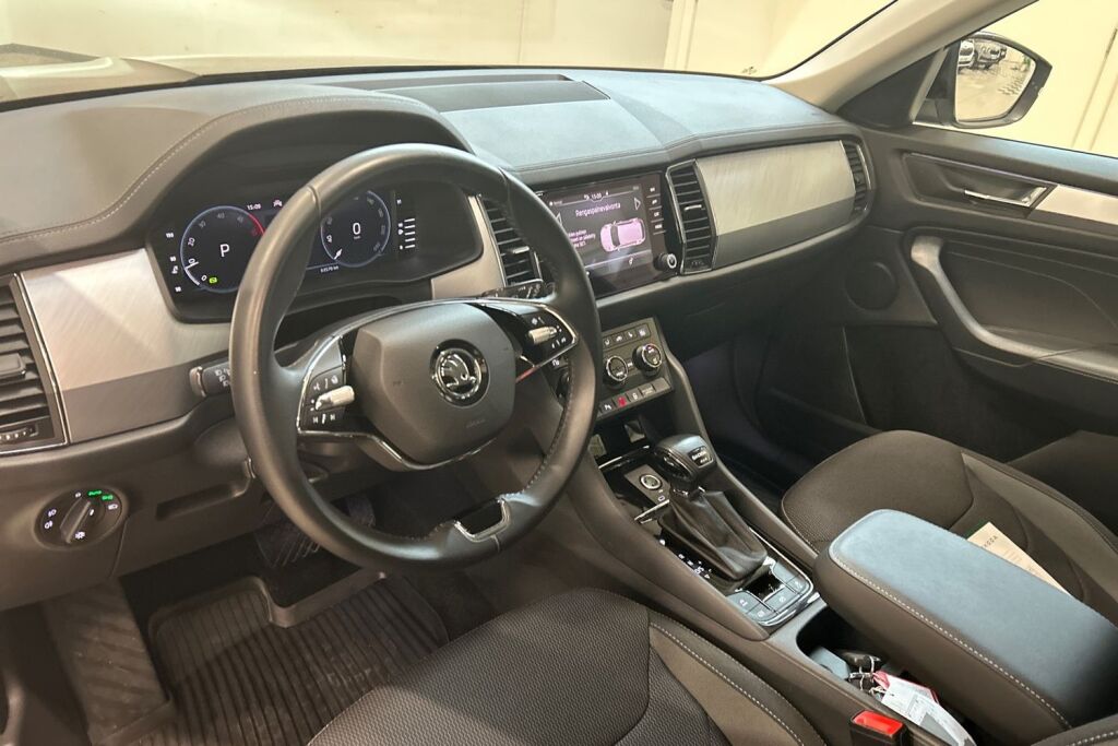 Skoda Kodiaq 2023 2.0 TDI 150 4x4 Ambition DSG Autom.