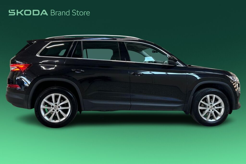 Skoda Kodiaq 2023 2.0 TDI 150 4x4 Ambition DSG Autom.
