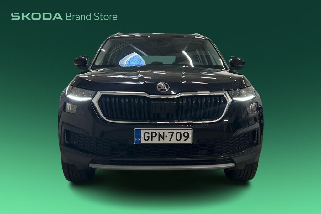 Skoda Kodiaq 2023 2.0 TDI 150 4x4 Ambition DSG Autom.