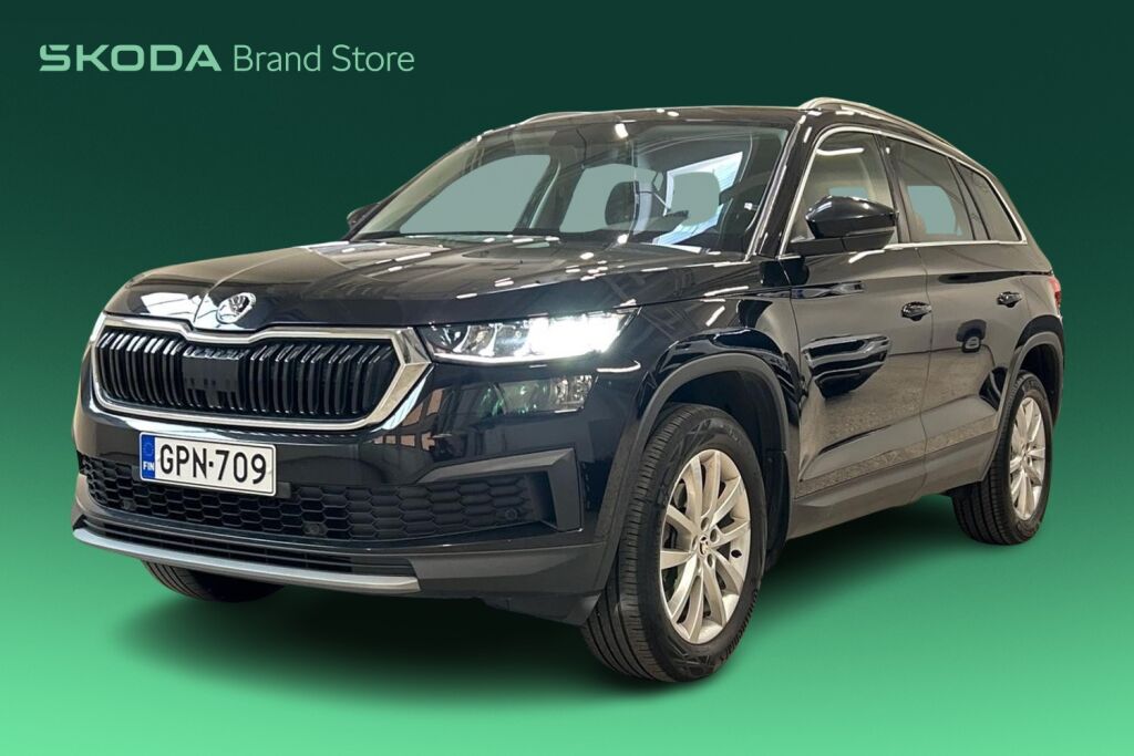 Skoda Kodiaq 2023 2.0 TDI 150 4x4 Ambition DSG Autom.