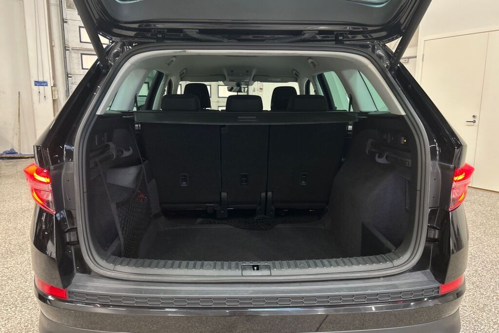 Skoda Kodiaq 2023 2.0 TDI 150 4x4 Ambition DSG Autom.